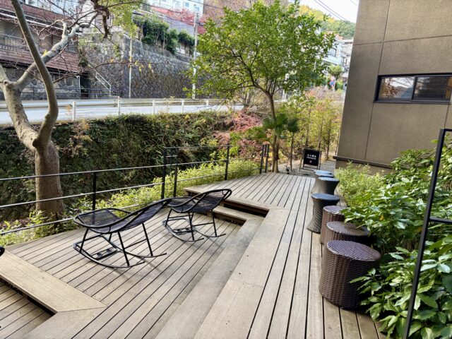 来宮神社　「つづ樹の間」