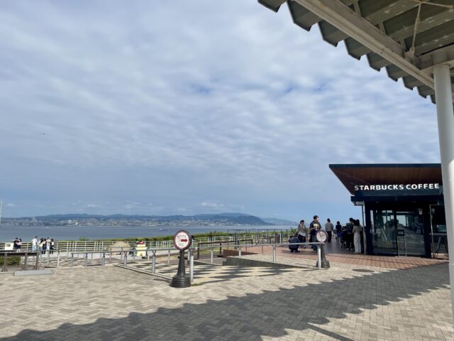 淡路島サービスエリア下り