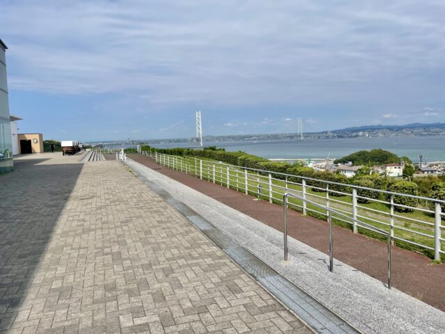 淡路島サービスエリア下り