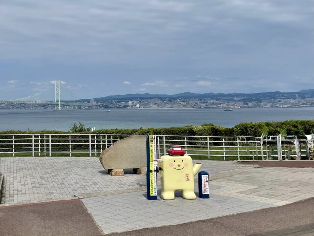 淡路島サービスエリア下り